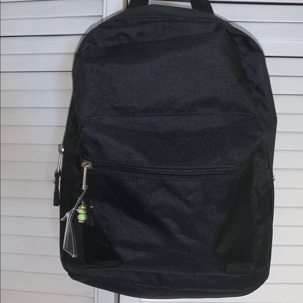 West Loop mini Backpack with Zipper Pocket